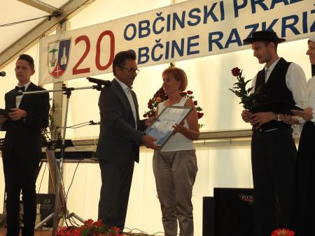 Osrednja slovesnost ob 20. občinskem prazniku Občine Razkrižje 39